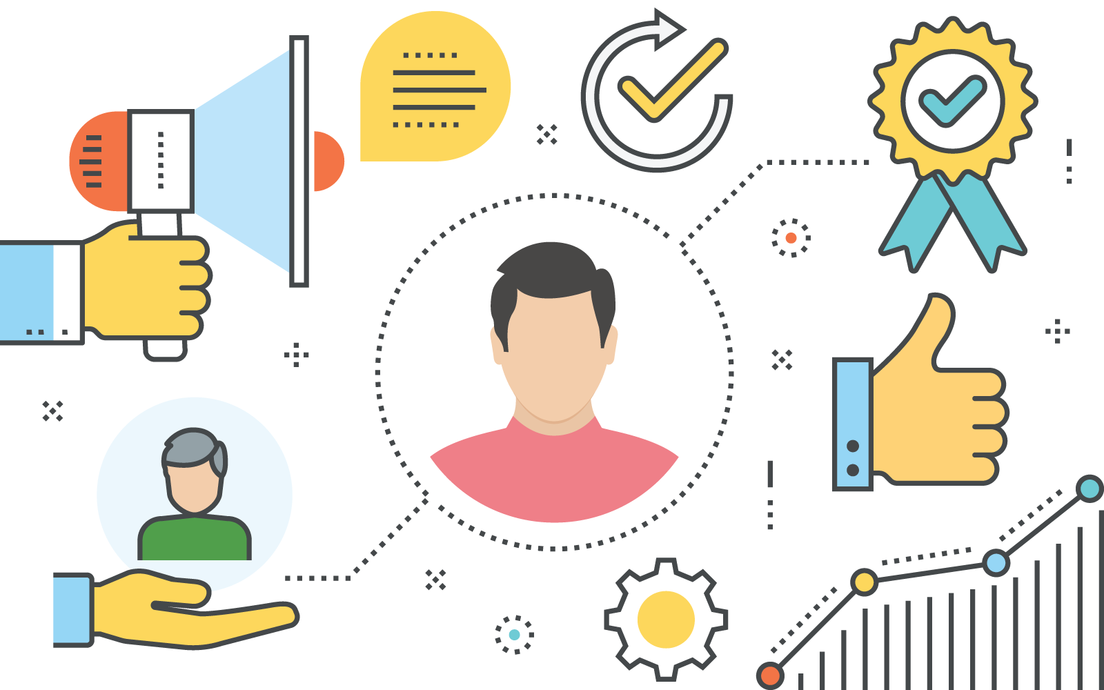 Socializing with Clients Teaser Image