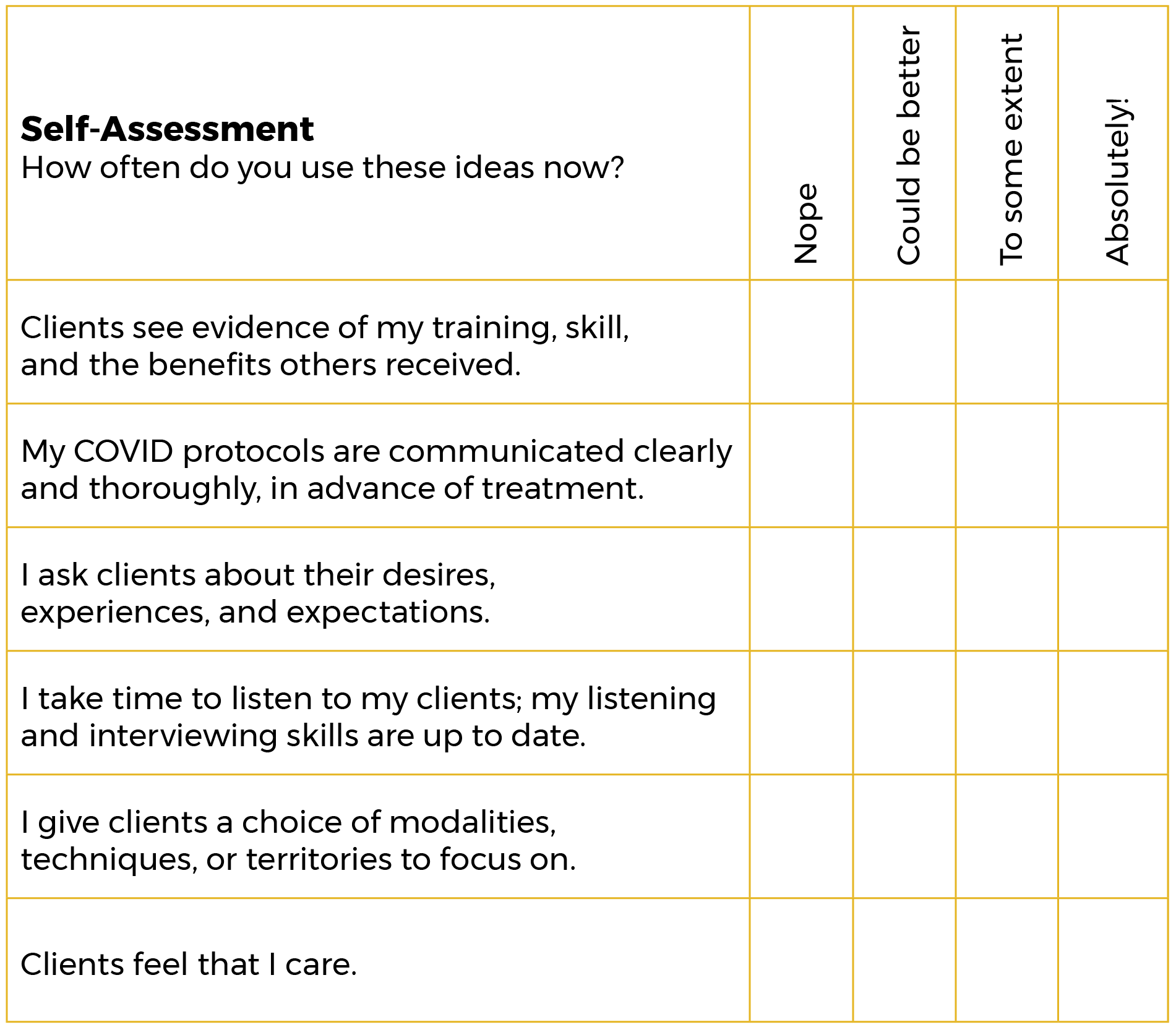 MA21_ClientExpectations_Table MA21_ClientExpectations_Table